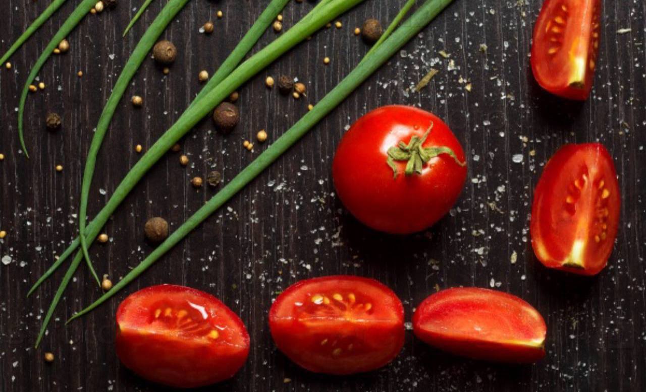 Pomidory na depresję?